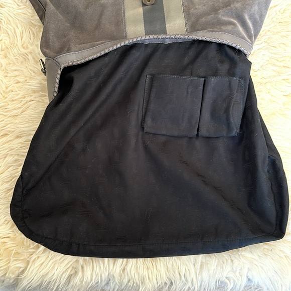 Gucci Dark Gray Hobo - Picture 10 of 17
